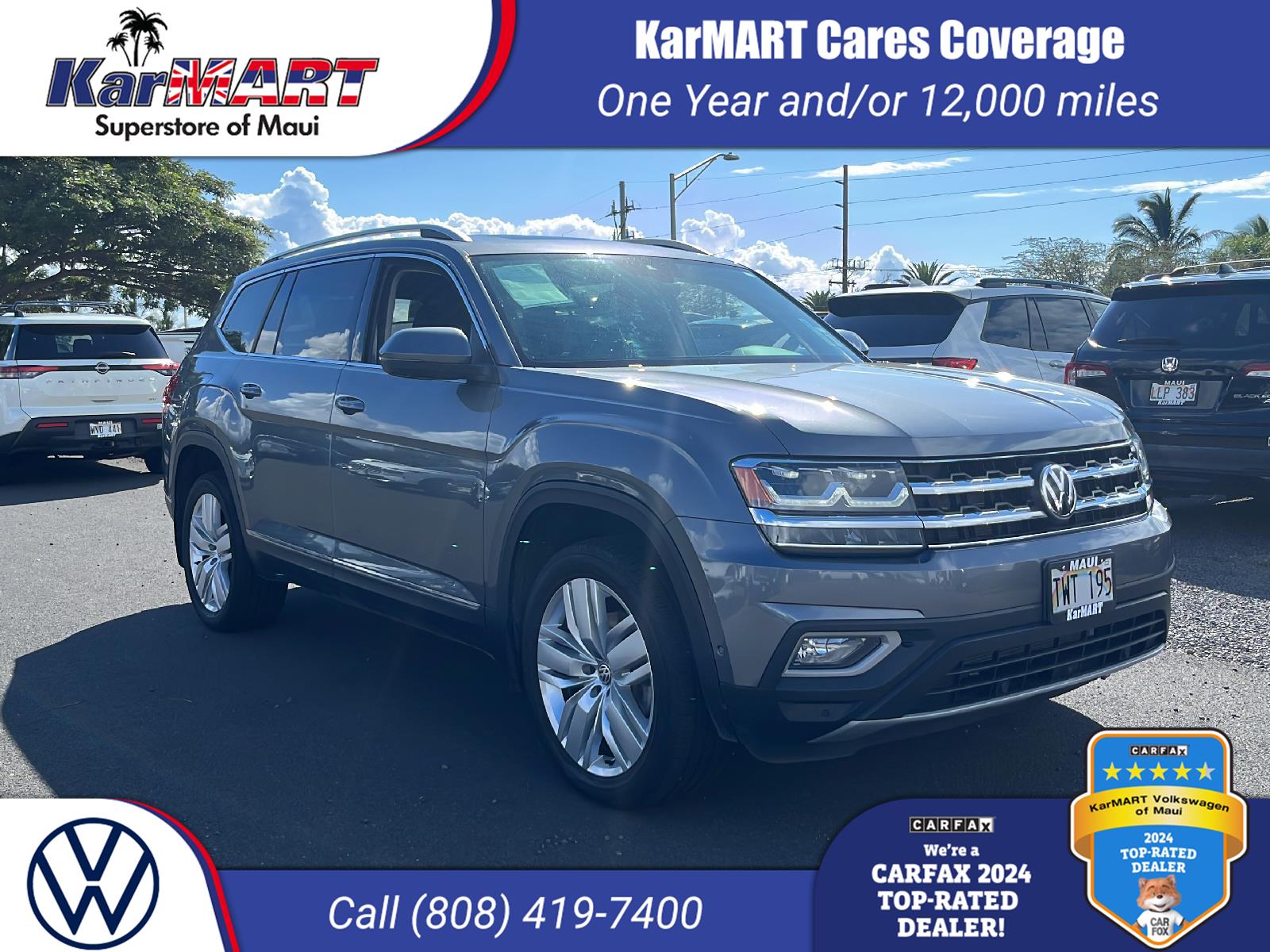 Kar Mart Maui