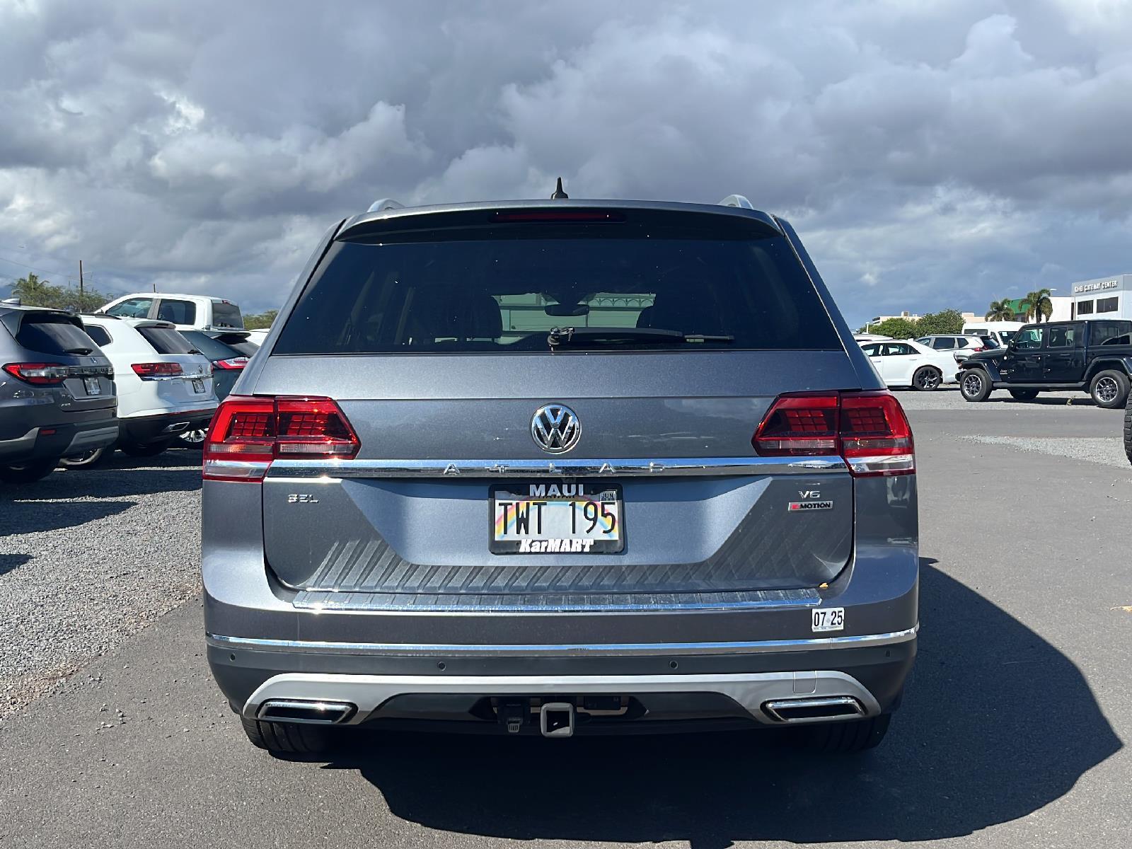 Kar Mart Maui