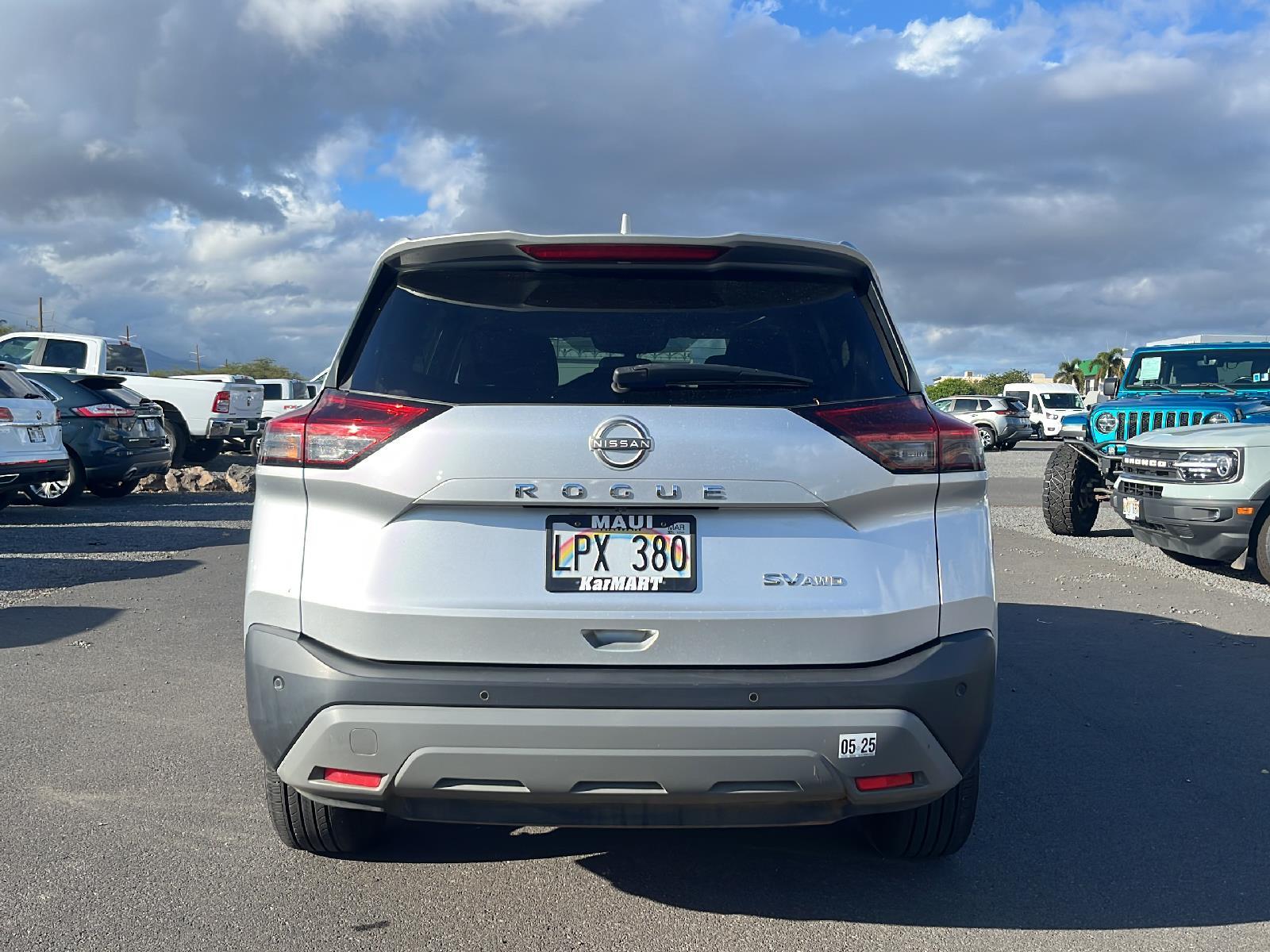 Kar Mart Maui