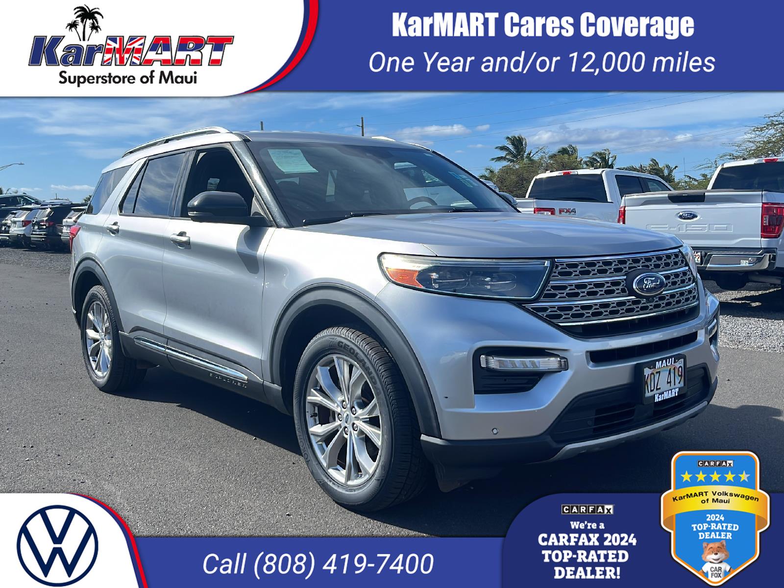 Kar Mart Maui