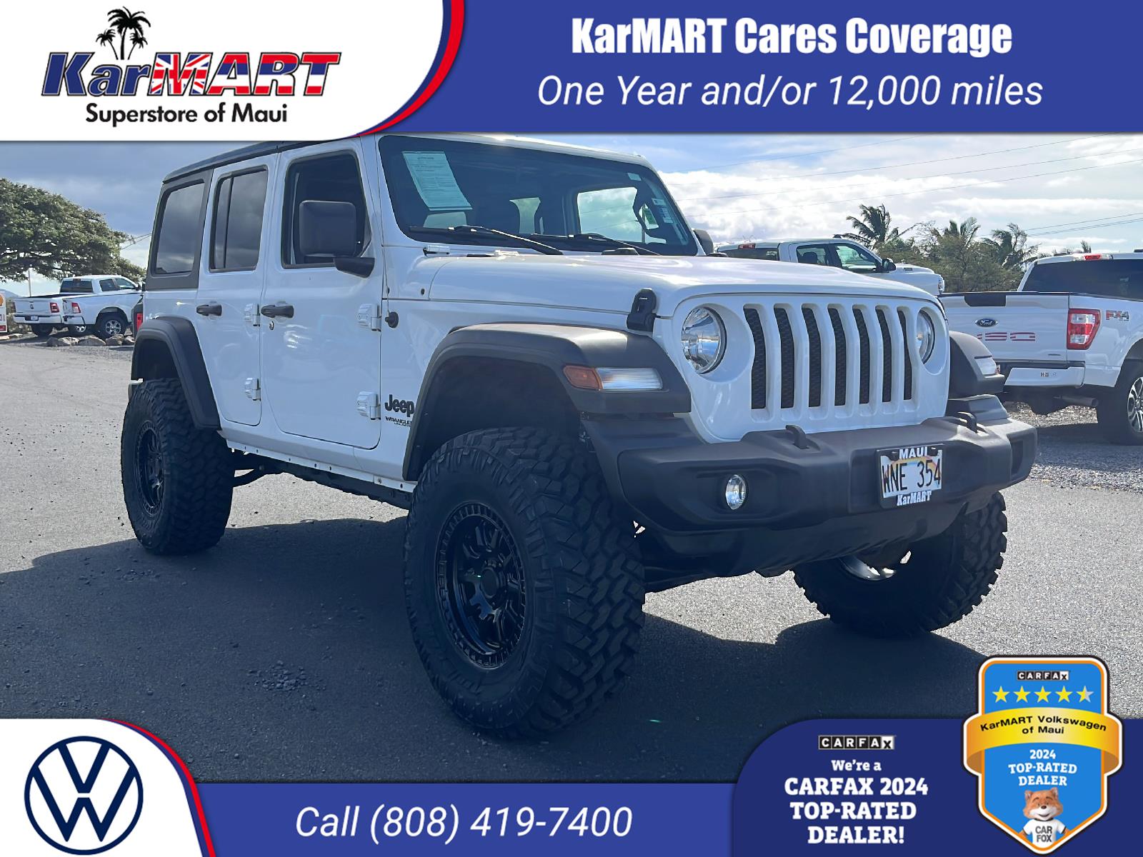 Kar Mart Maui