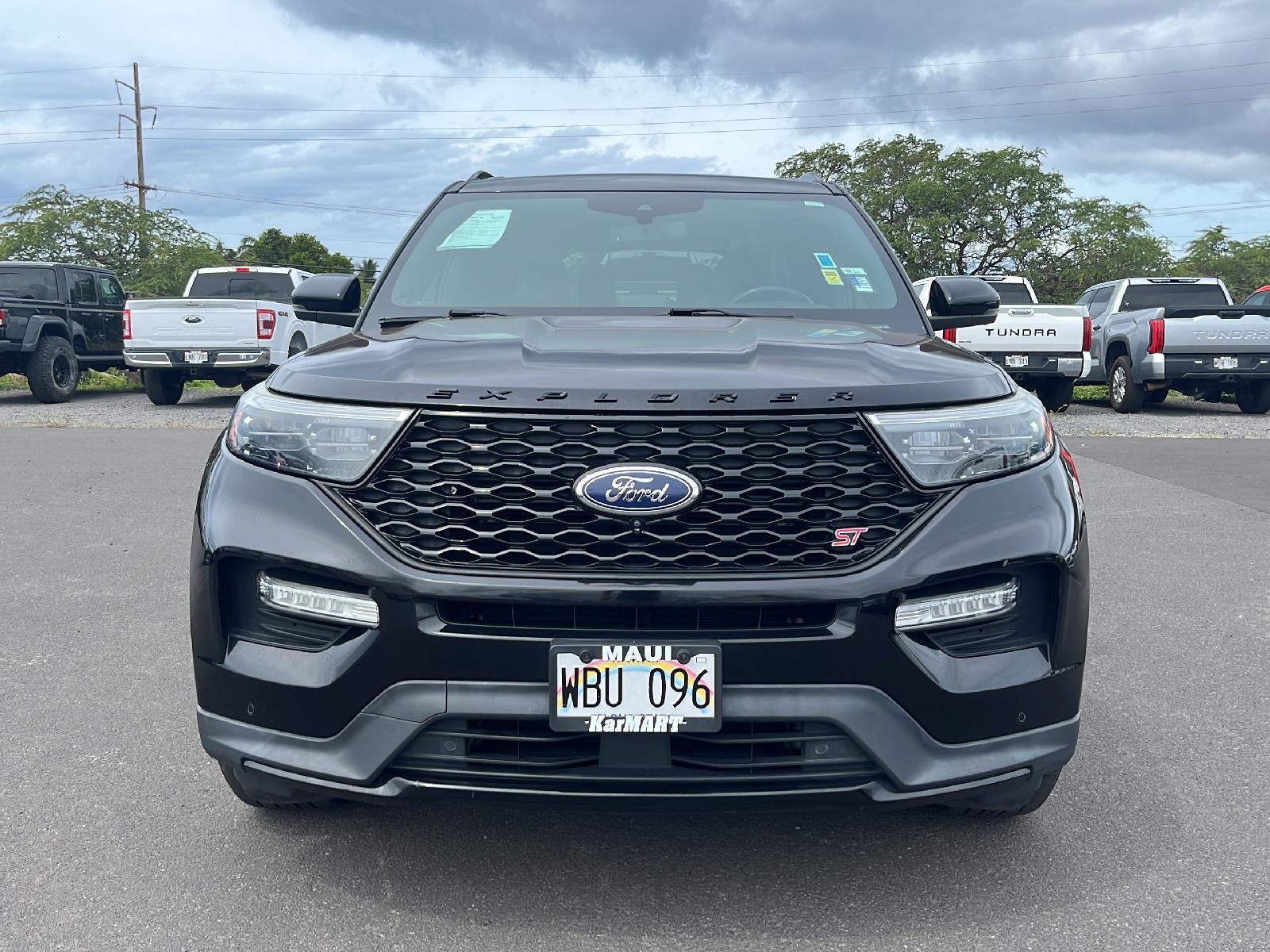 Kar Mart Maui