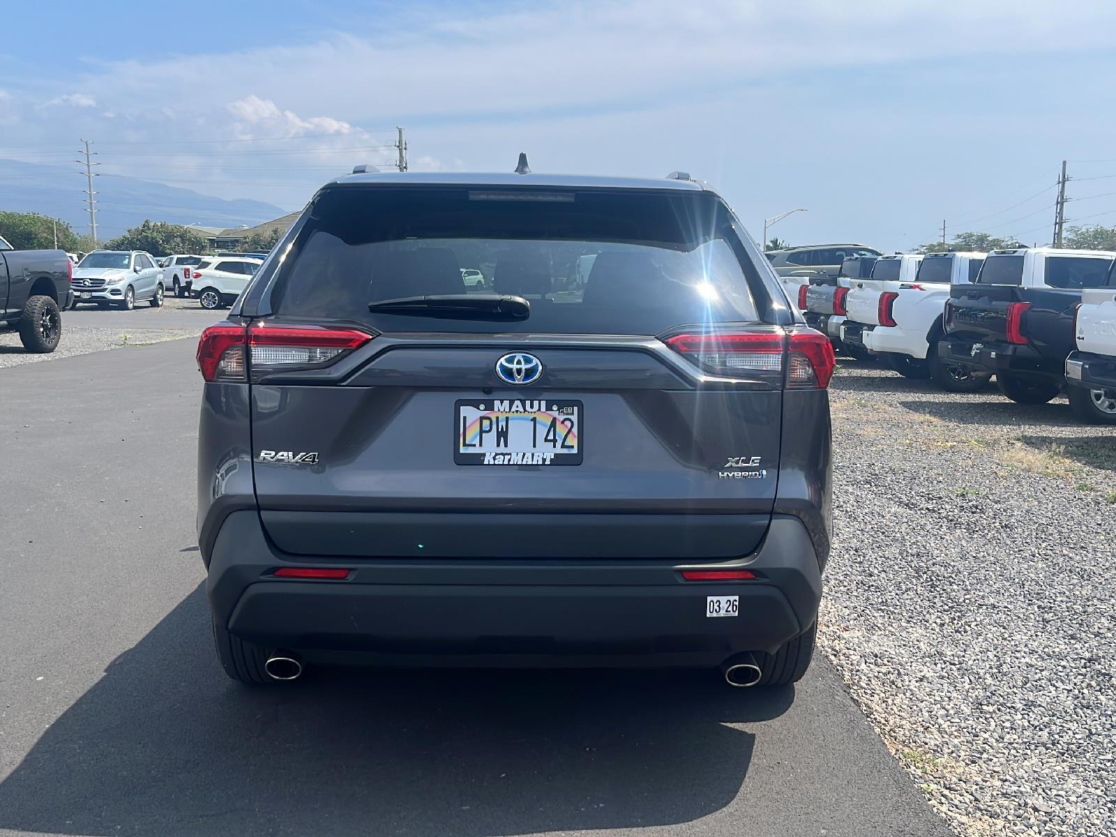 Kar Mart Maui
