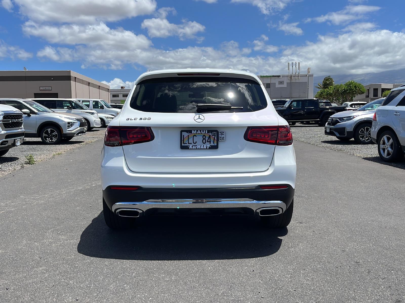 Kar Mart Maui