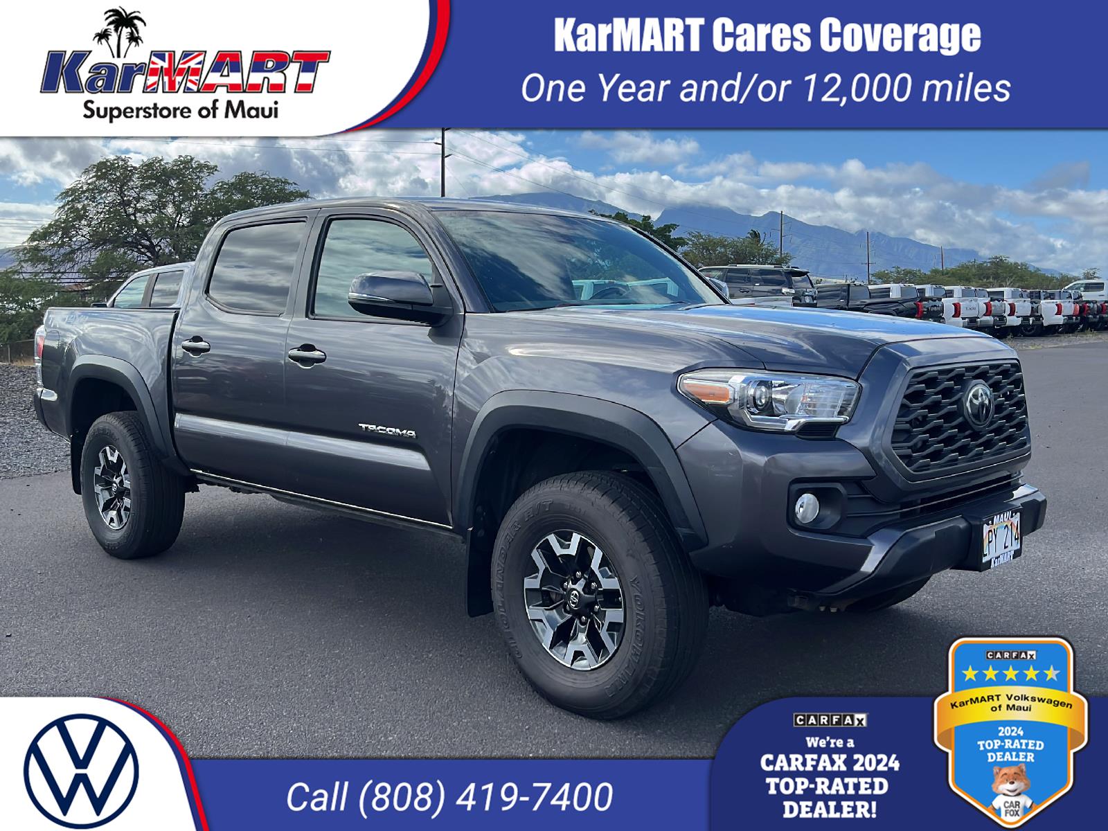 Kar Mart Maui