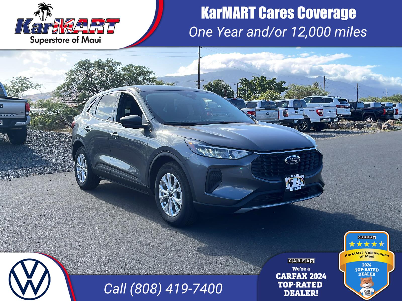 Kar Mart Maui