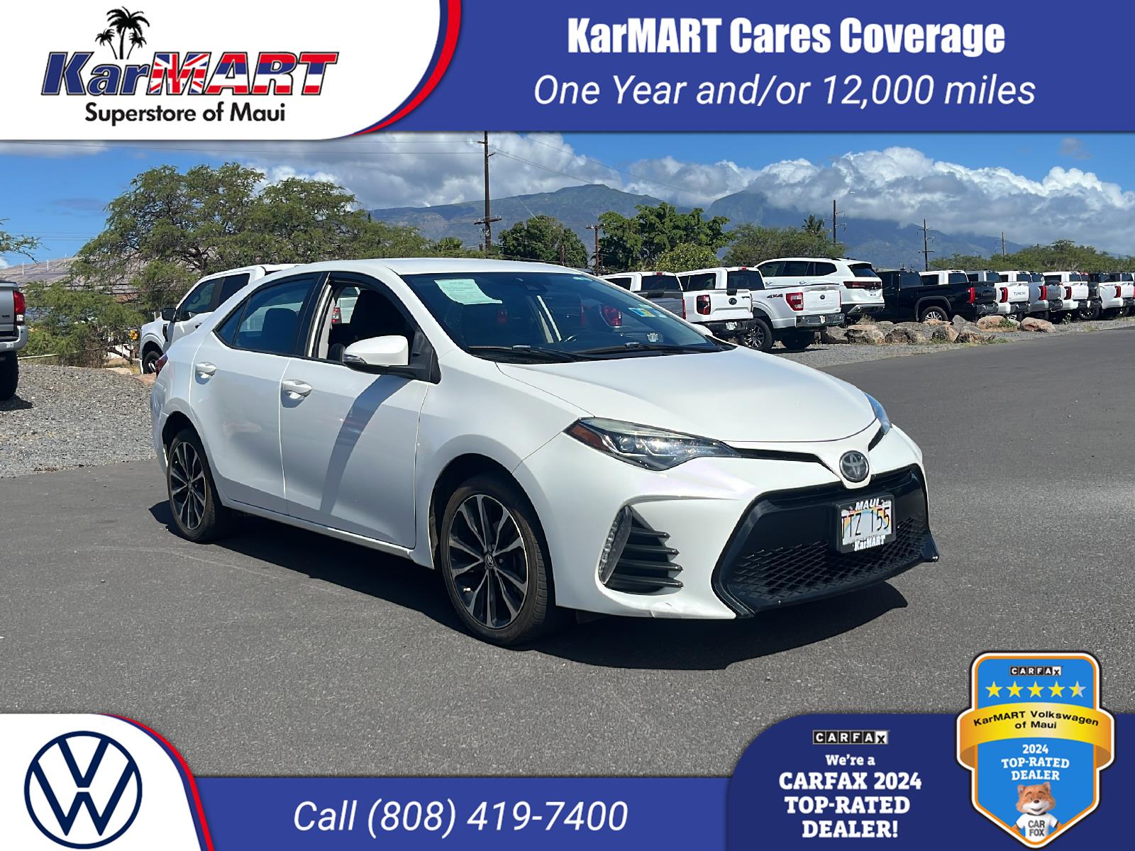 Kar Mart Maui