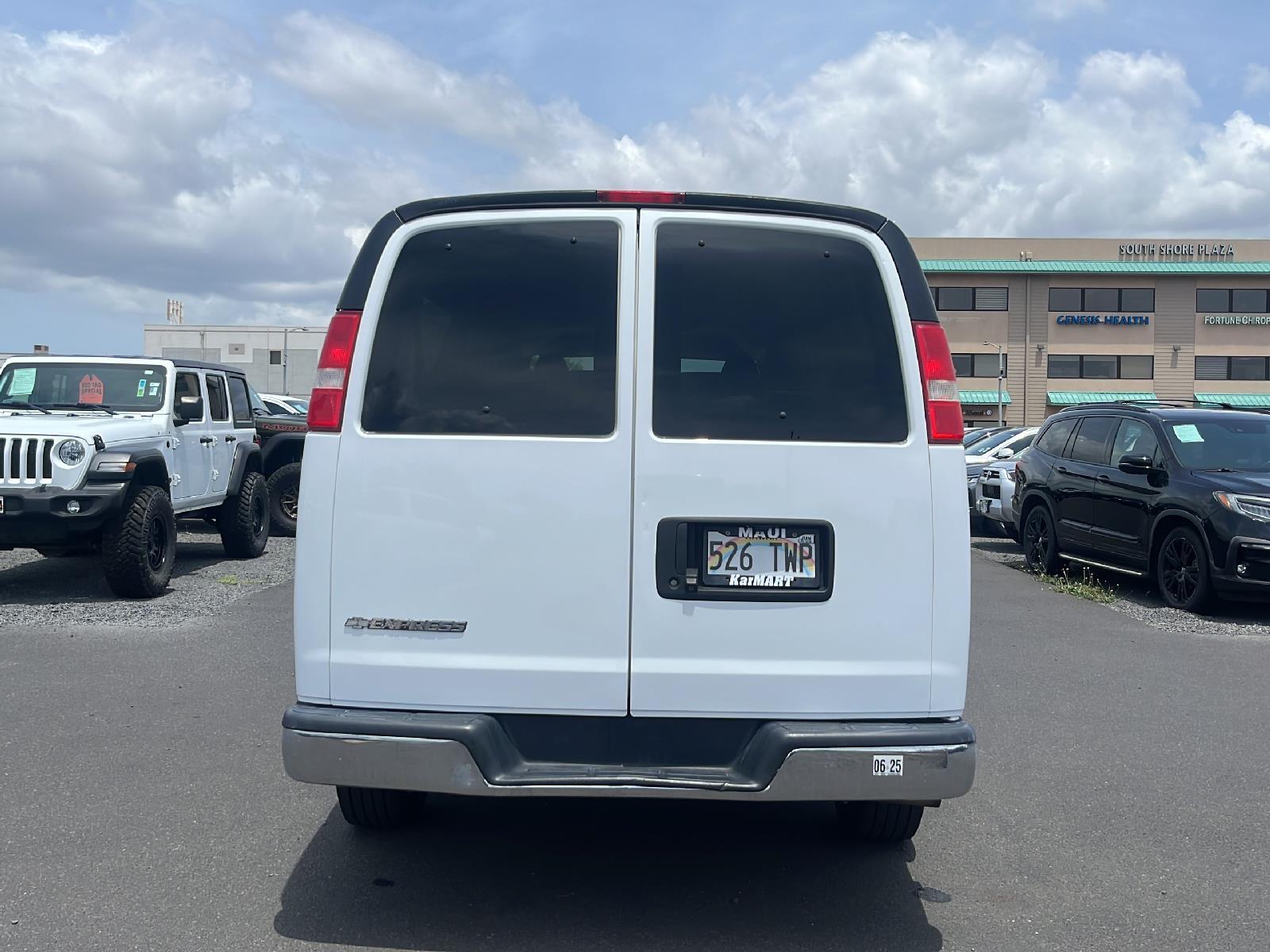 Kar Mart Maui
