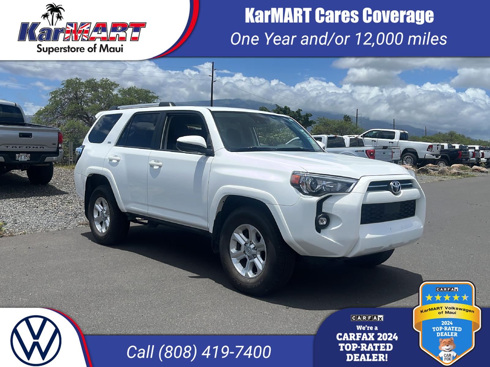 Kar Mart Maui