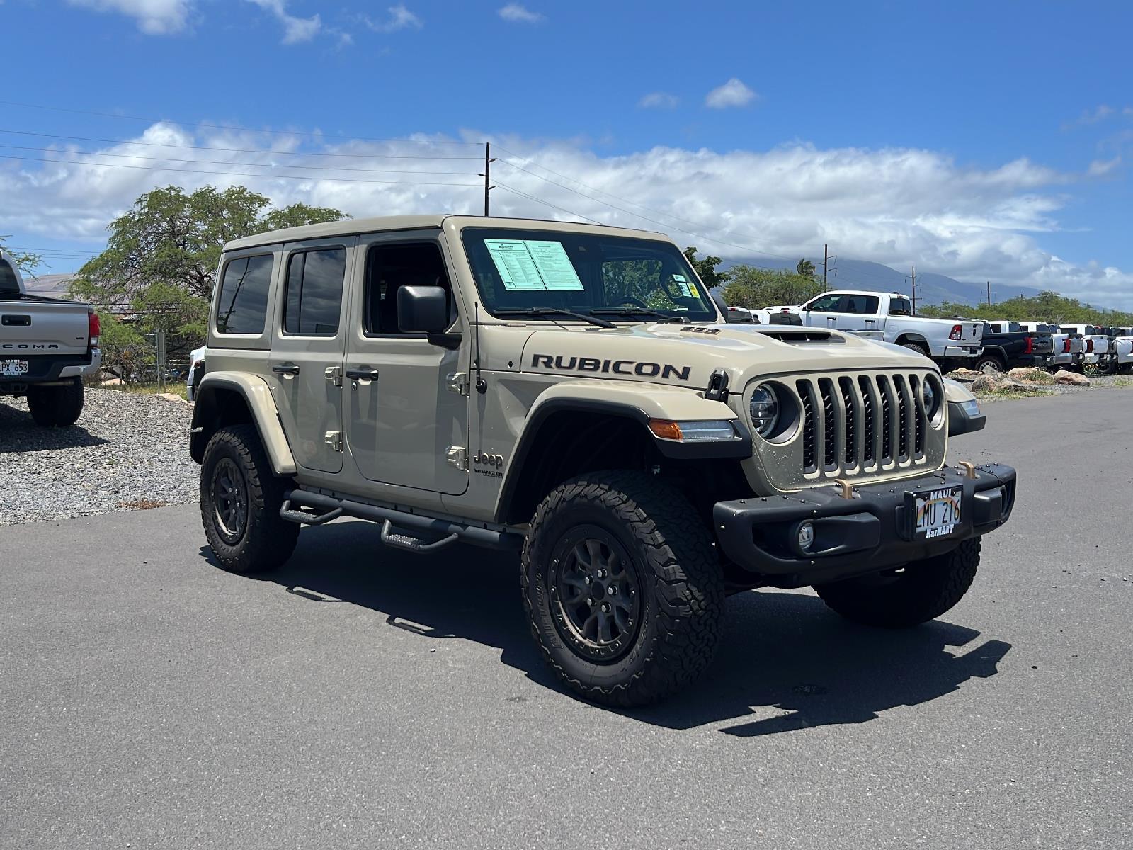 Kar Mart Maui