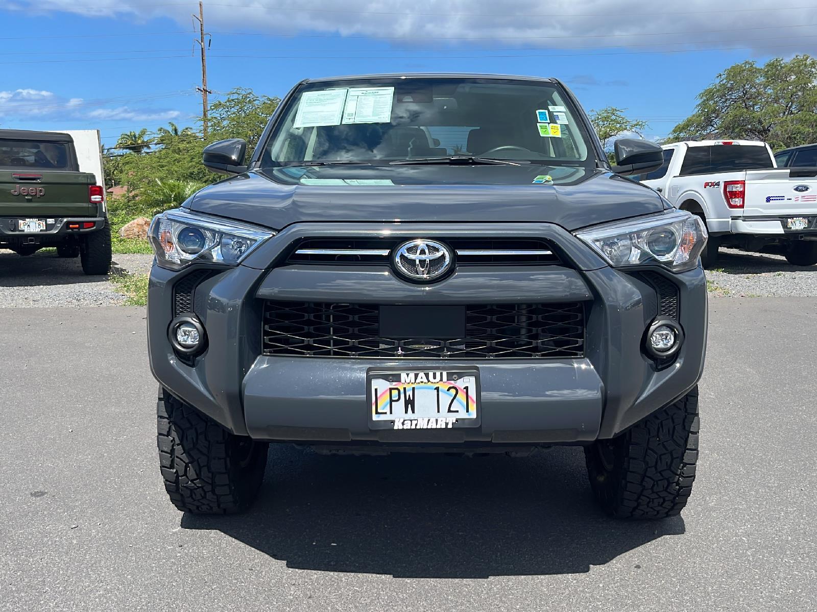 Kar Mart Maui