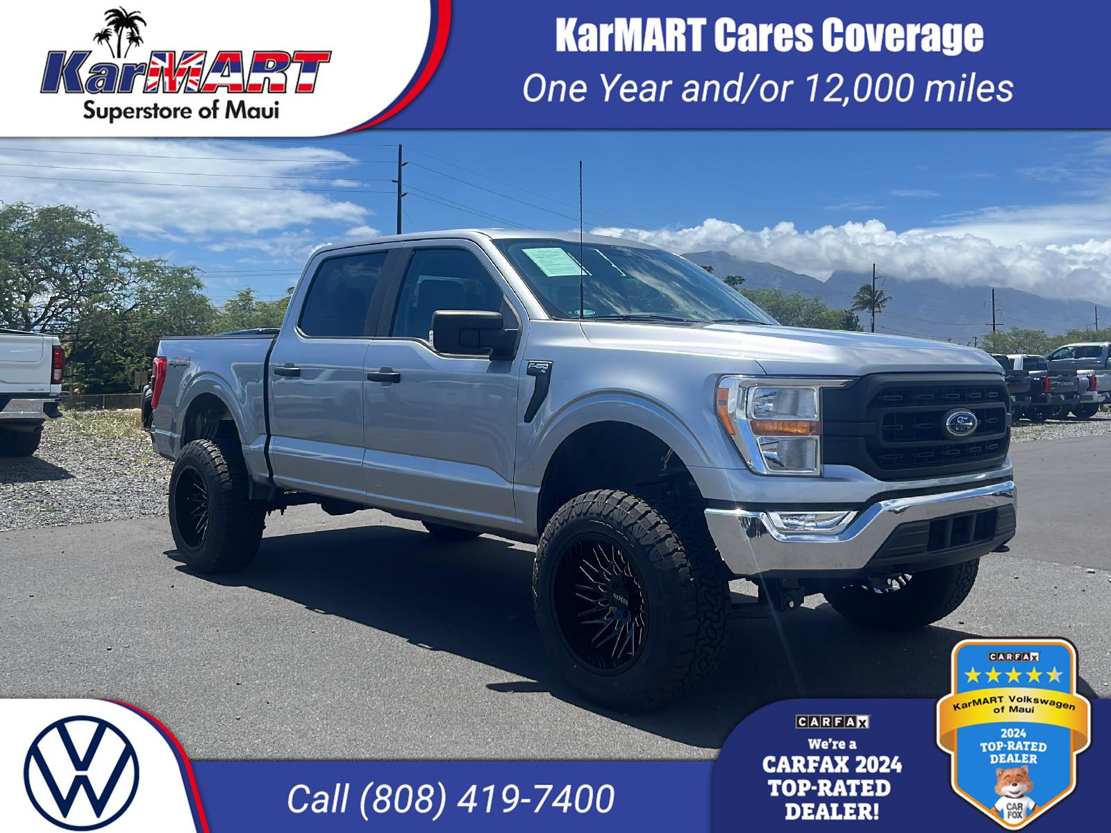 Kar Mart Maui