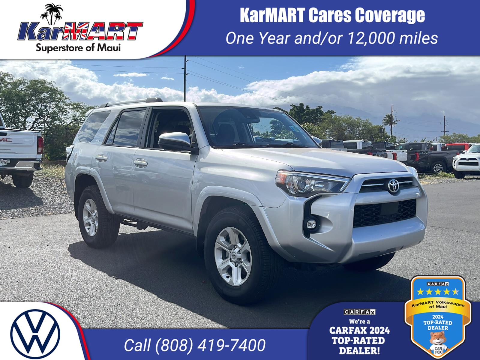 Kar Mart Maui