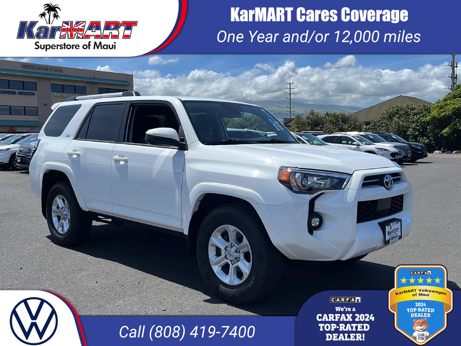Kar Mart Maui