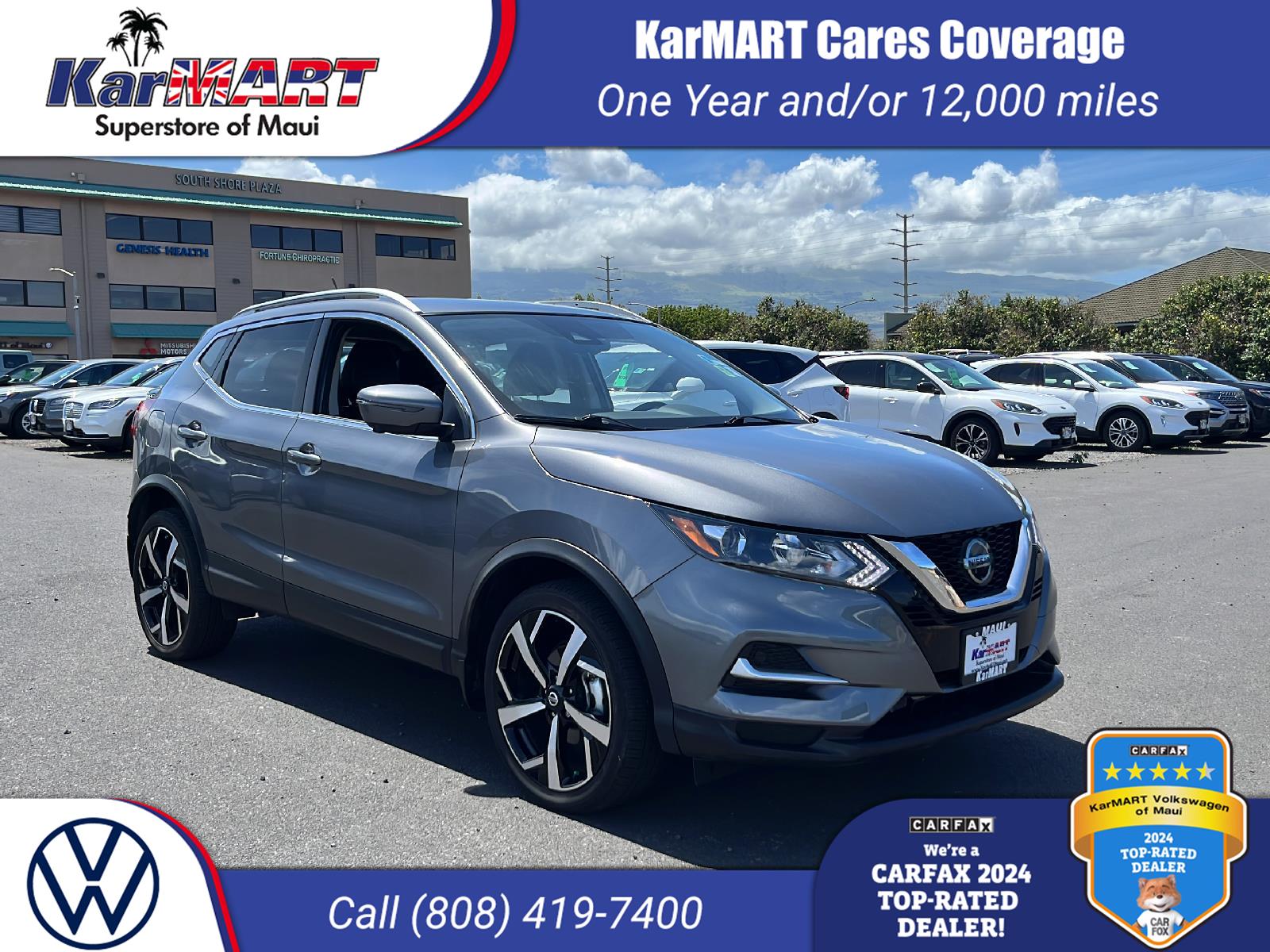 Kar Mart Maui
