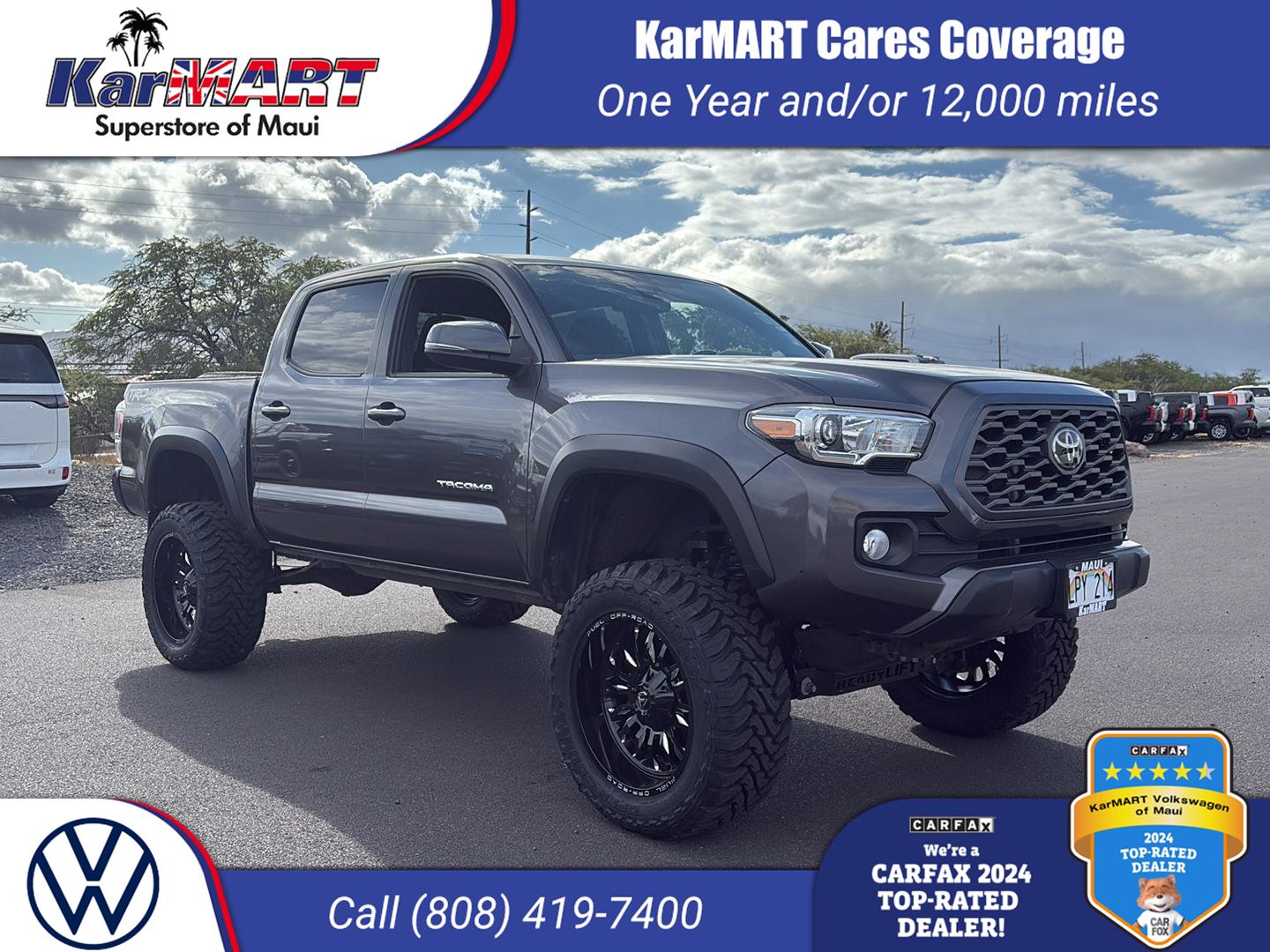 Kar Mart Maui