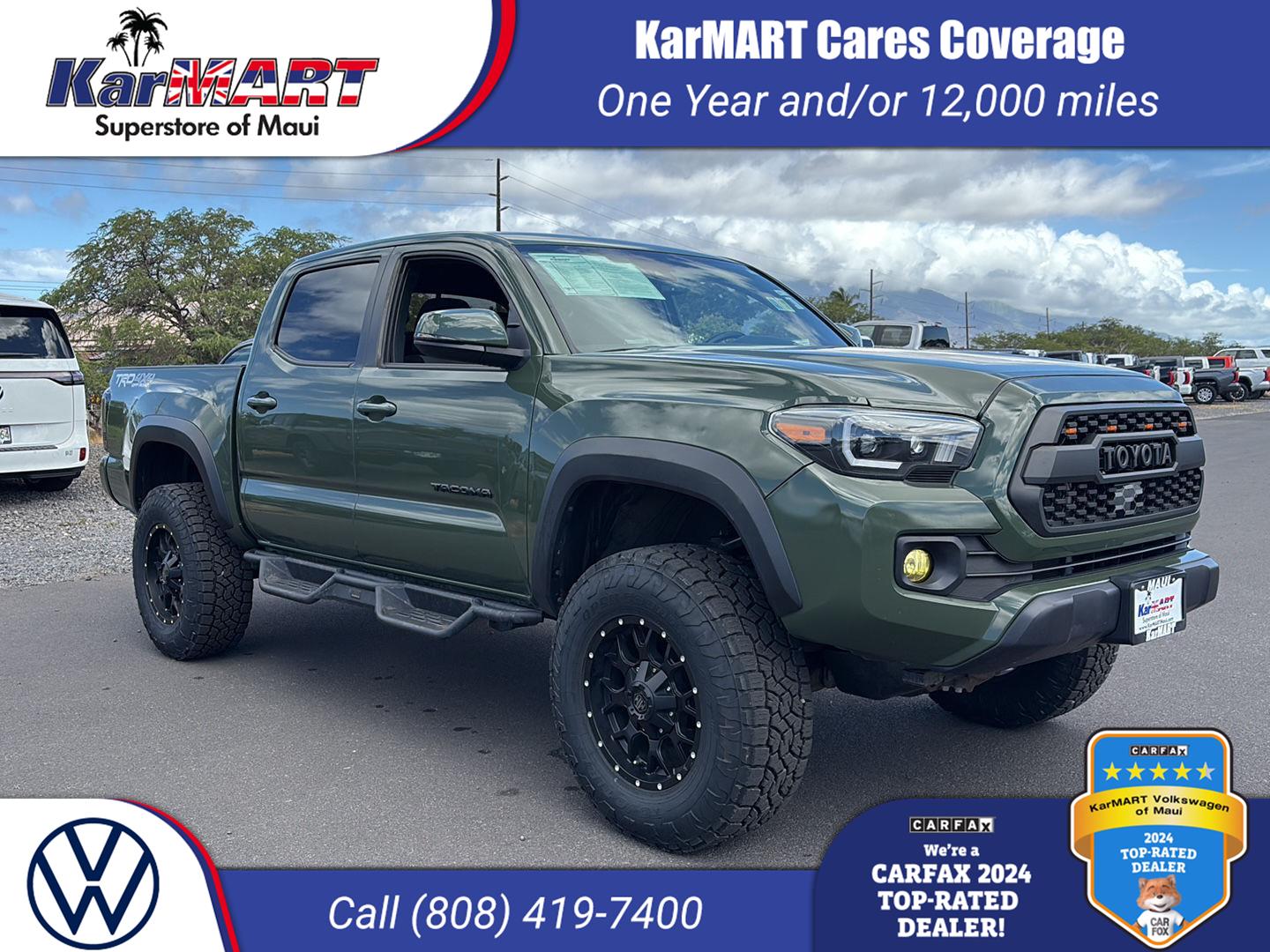 Kar Mart Maui