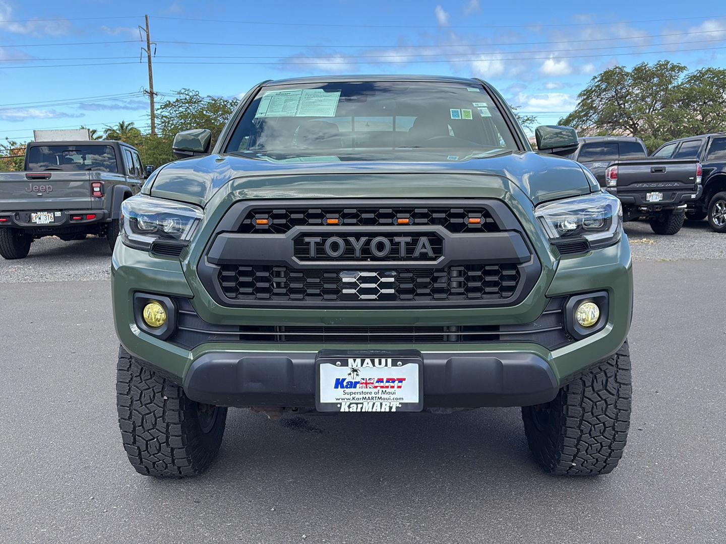 Kar Mart Maui