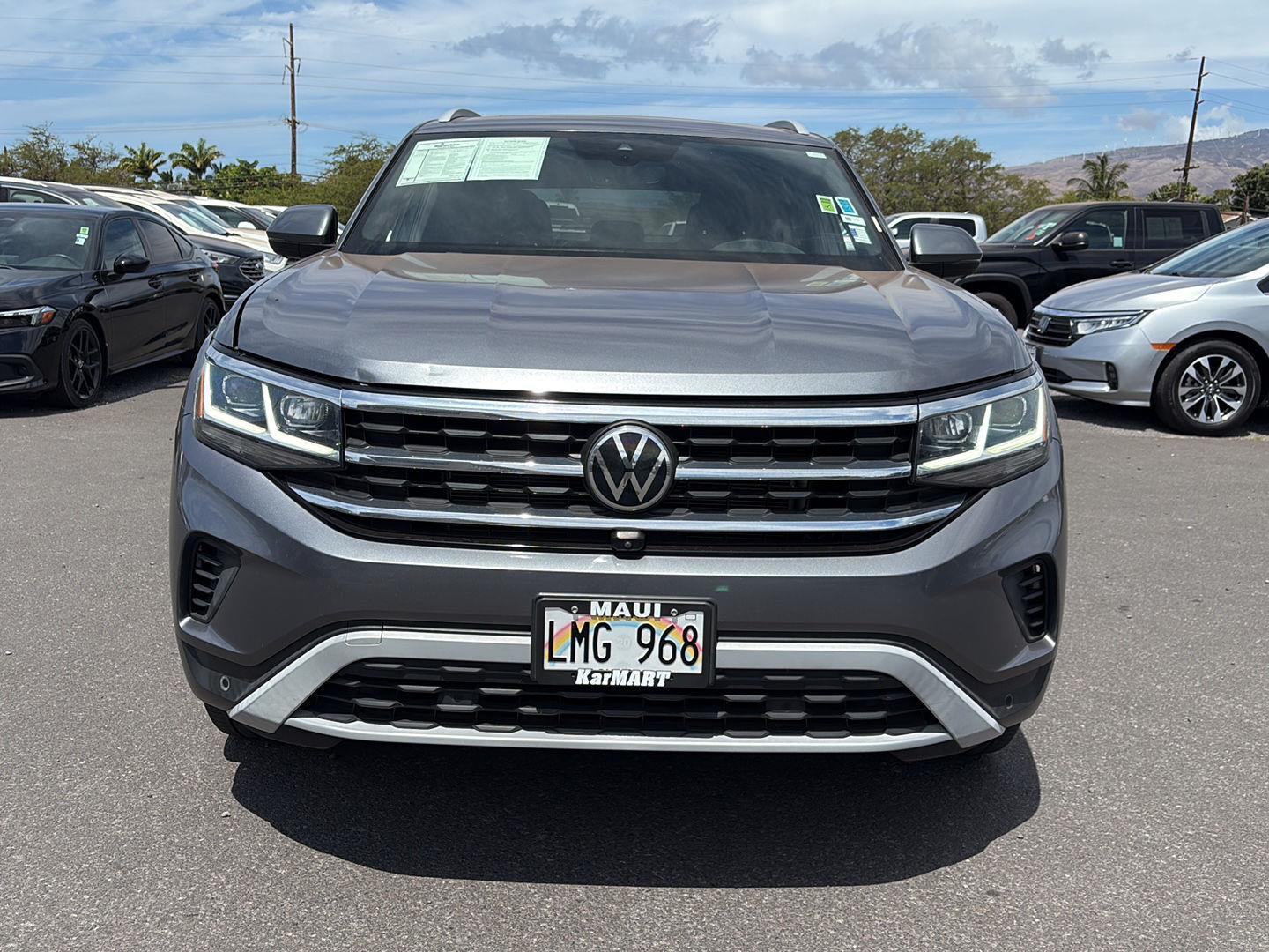 2020 Volkswagen Atlas Cross Sport V6 SEL Premium 4Motion