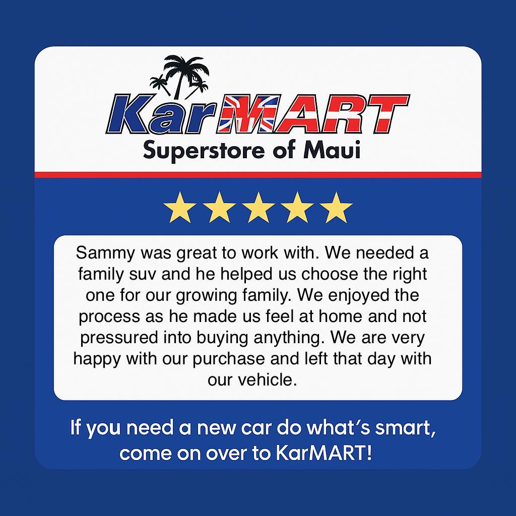 Kar Mart Maui