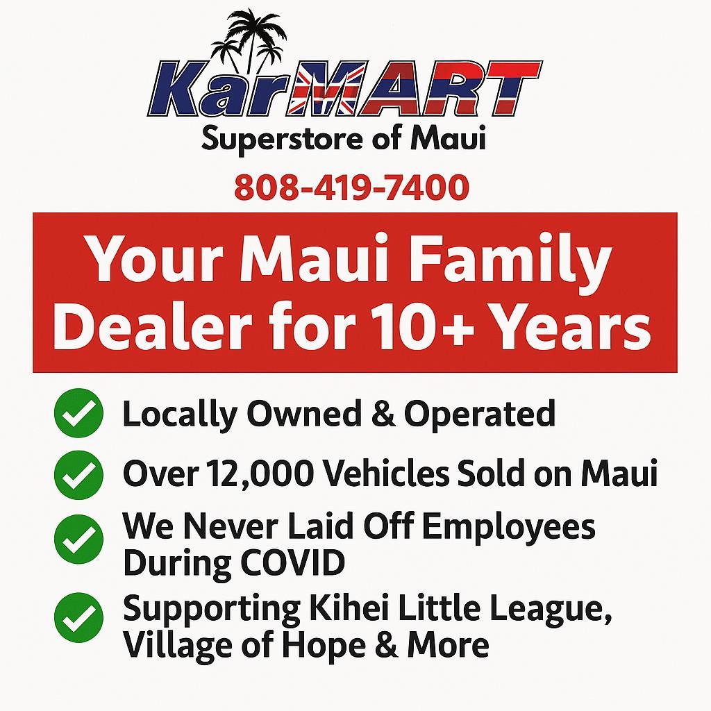 Kar Mart Maui