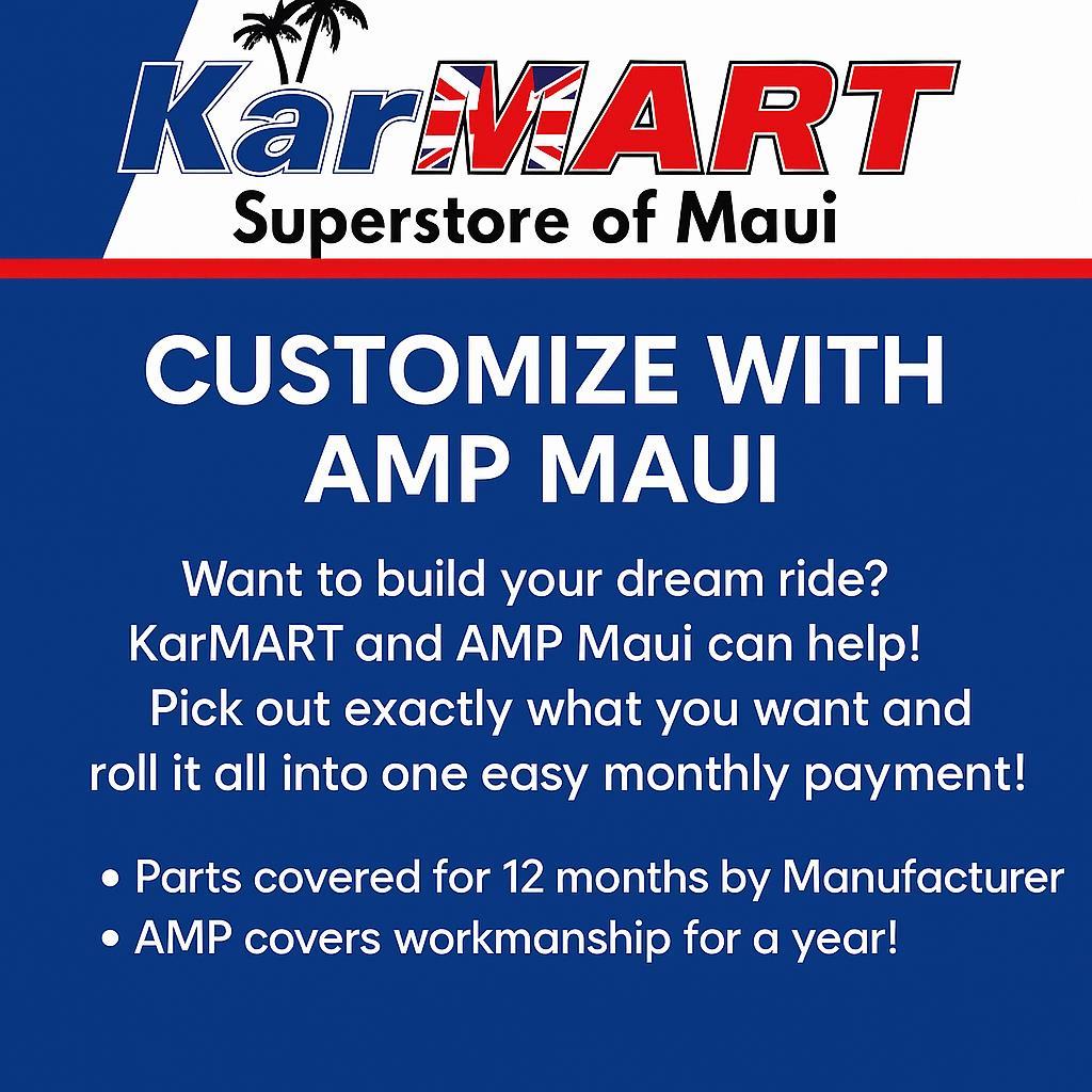Kar Mart Maui