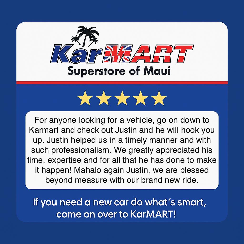 Kar Mart Maui