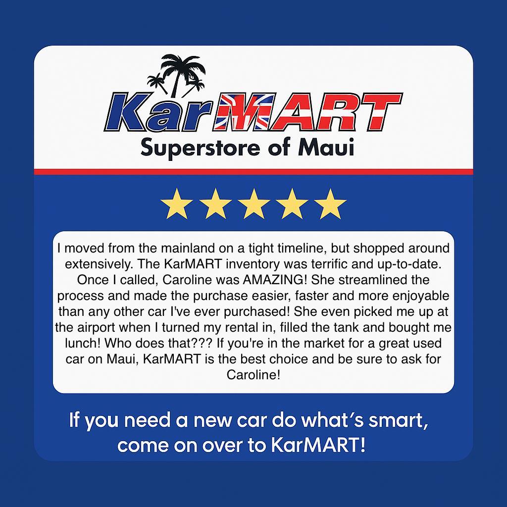 Kar Mart Maui