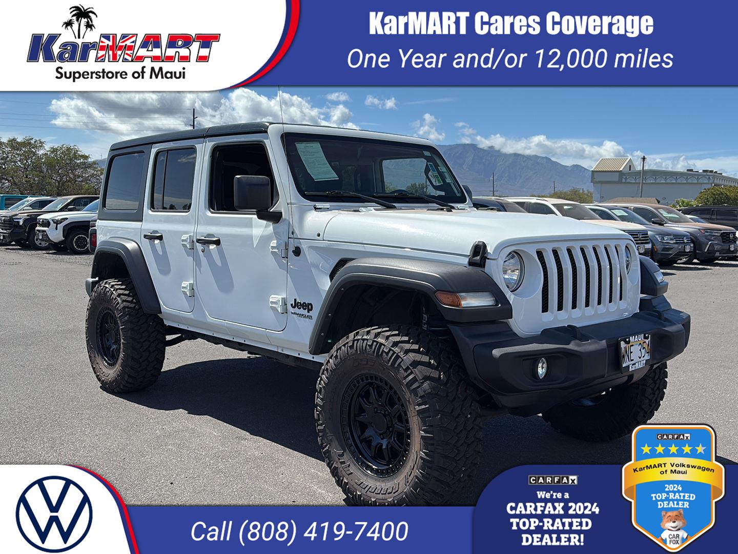 Kar Mart Maui