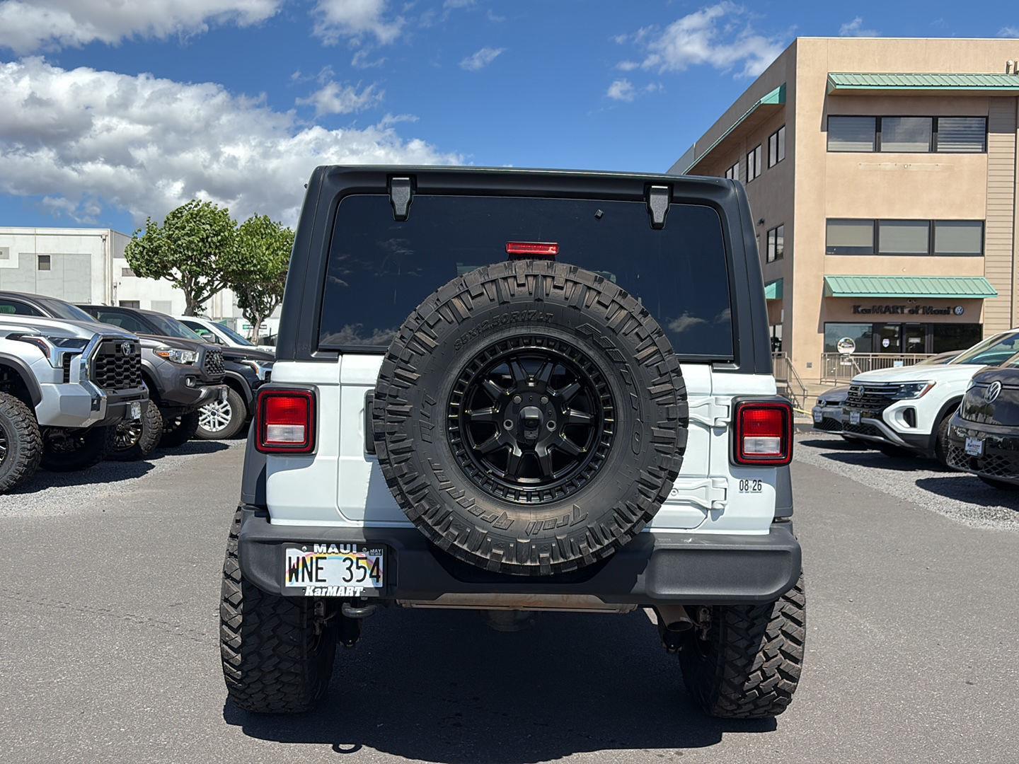 Kar Mart Maui