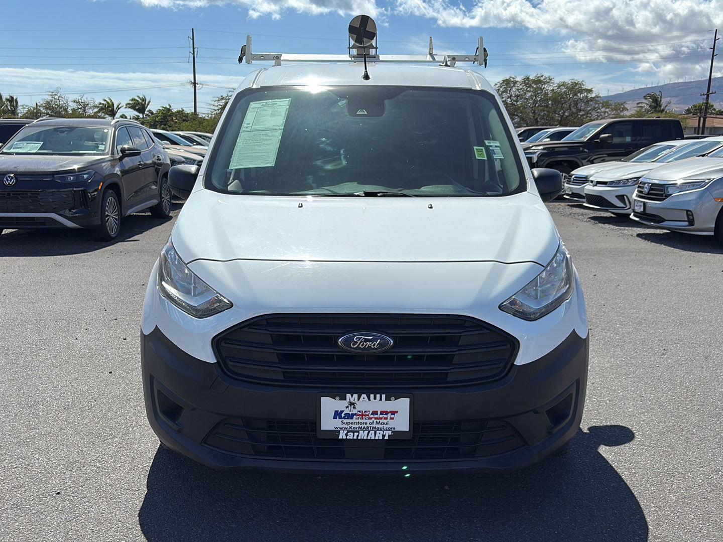 2021 Ford Transit Connect XL