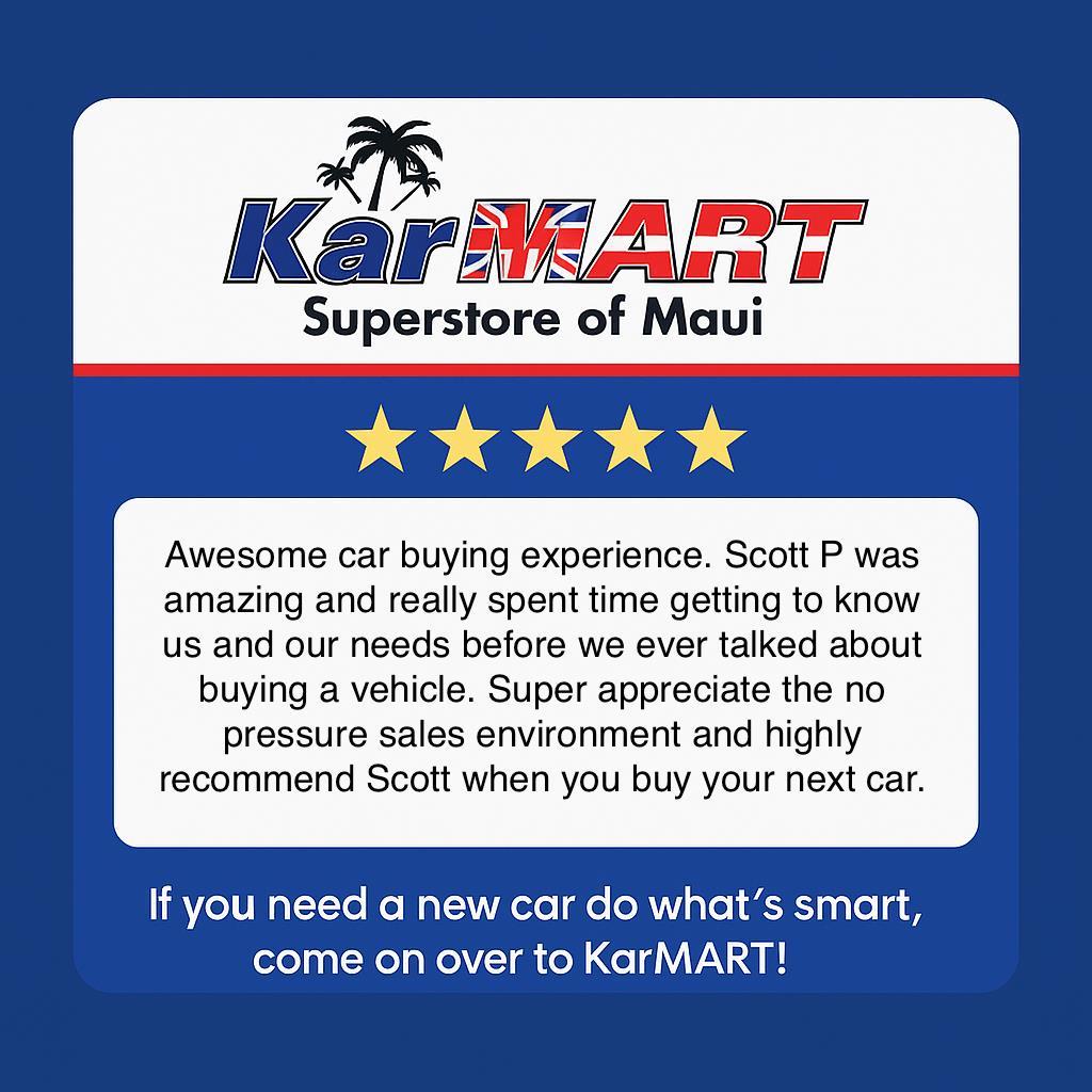 Kar Mart Maui
