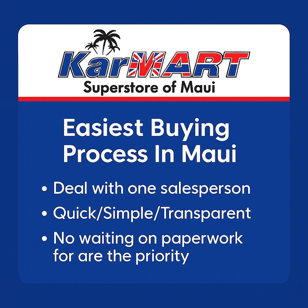 Kar Mart Maui