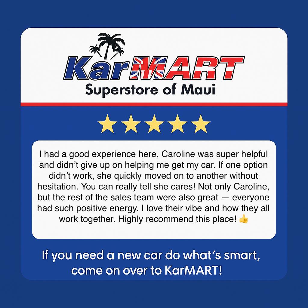Kar Mart Maui