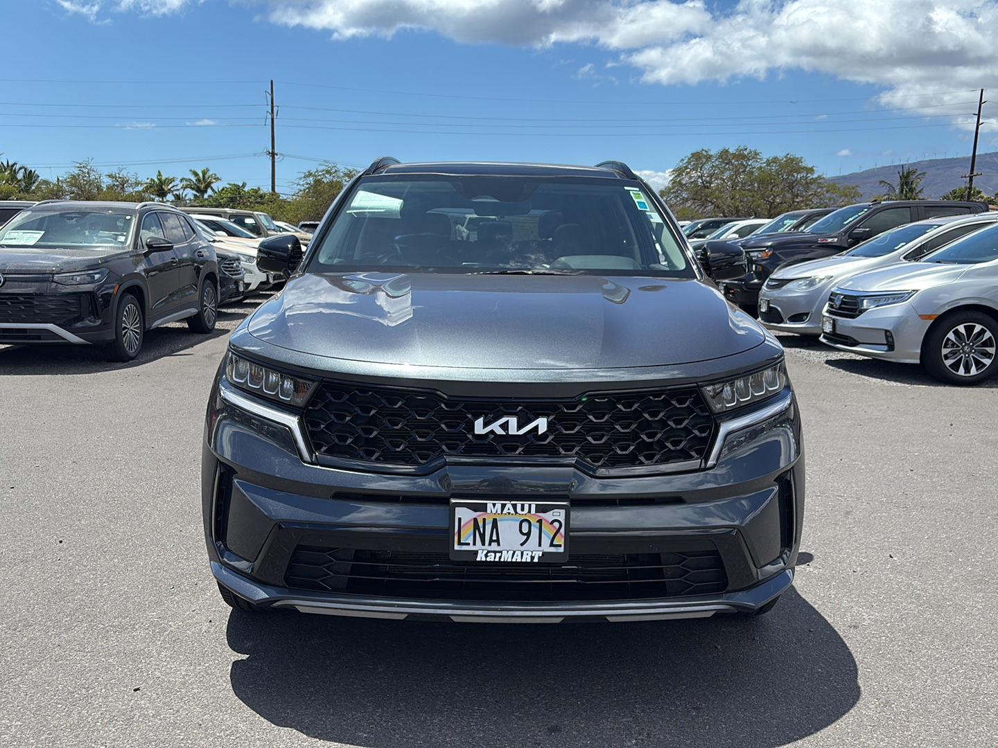 2023 Kia Sorento S