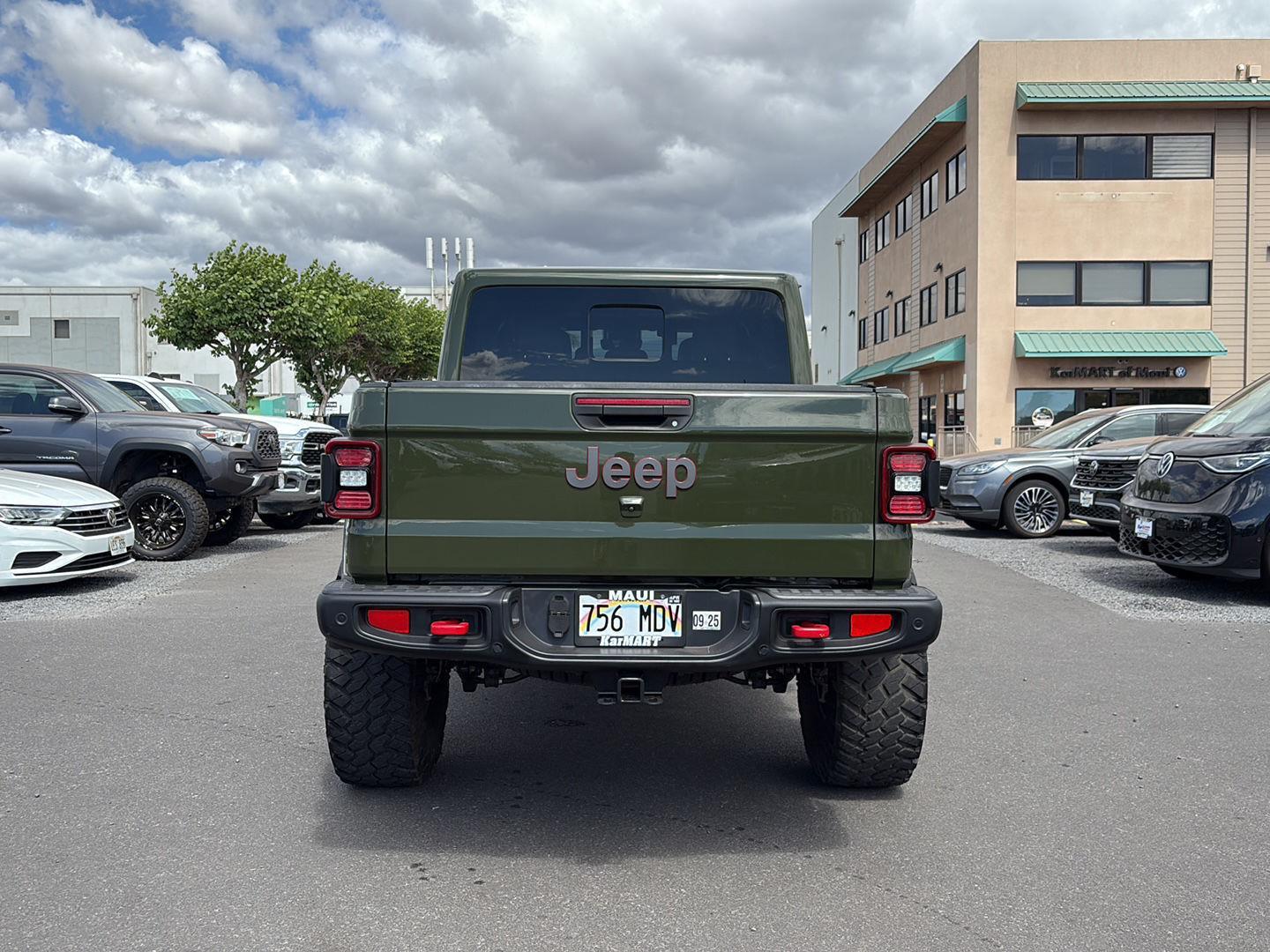 Kar Mart Maui