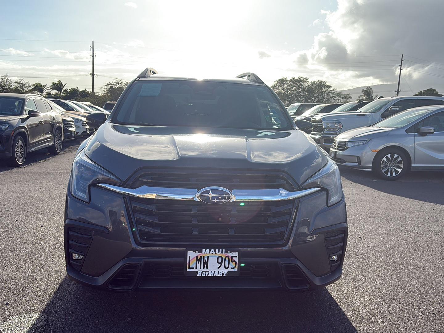 2023 Subaru Ascent Limited's photo