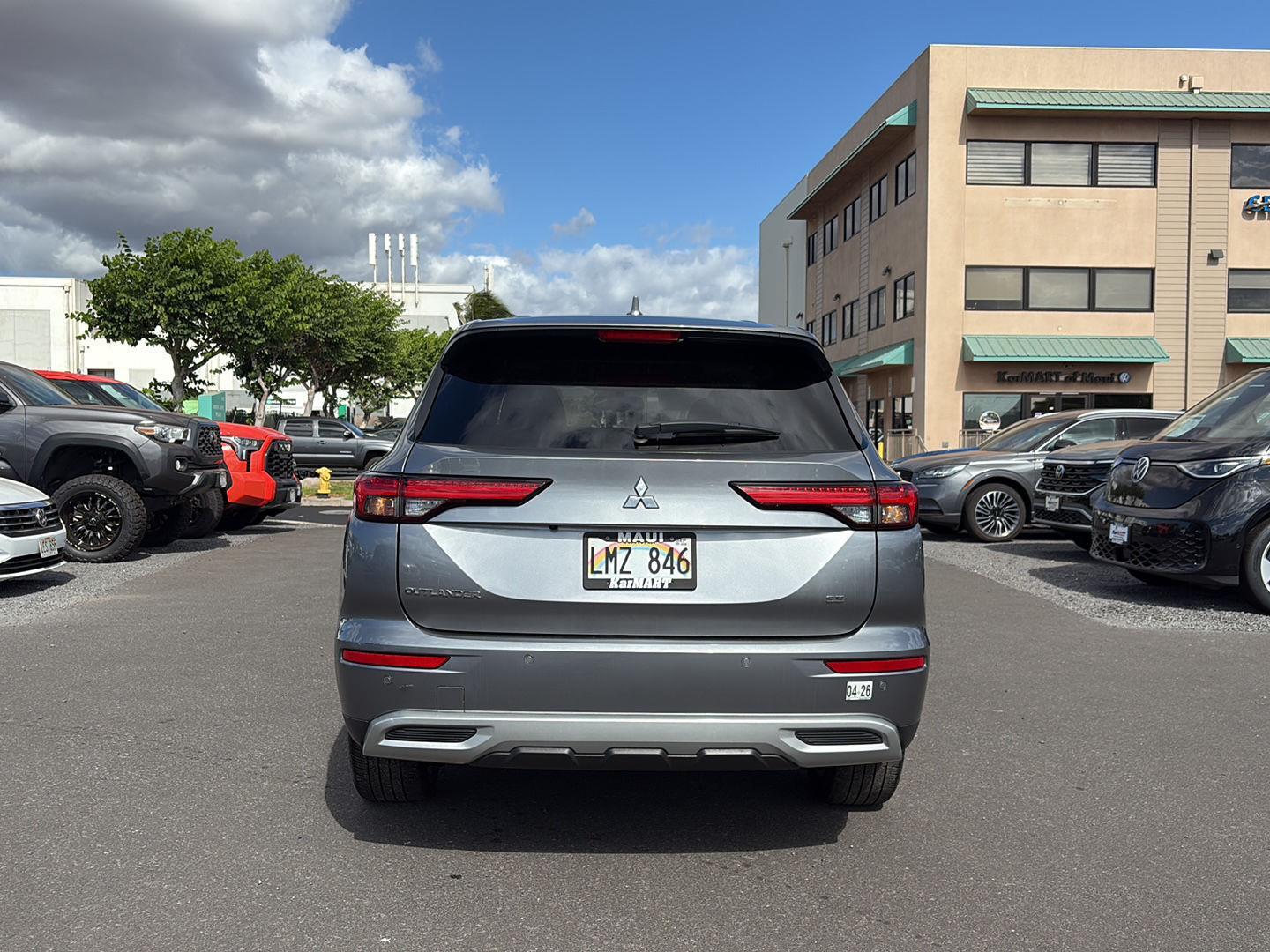 Kar Mart Maui
