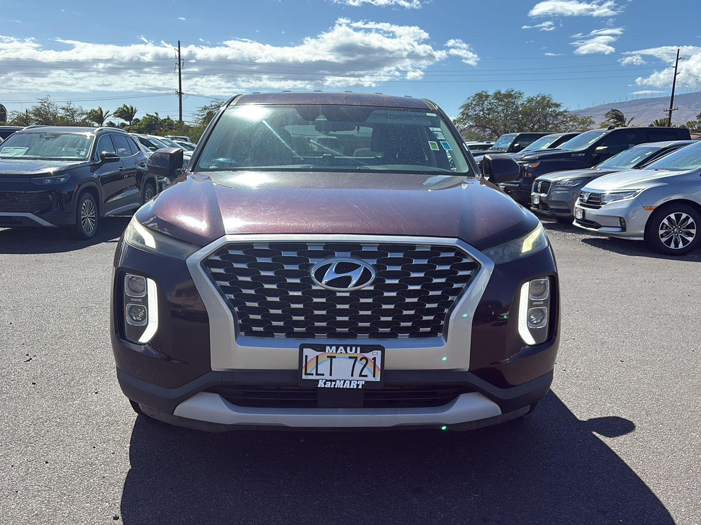 2020 Hyundai Palisade