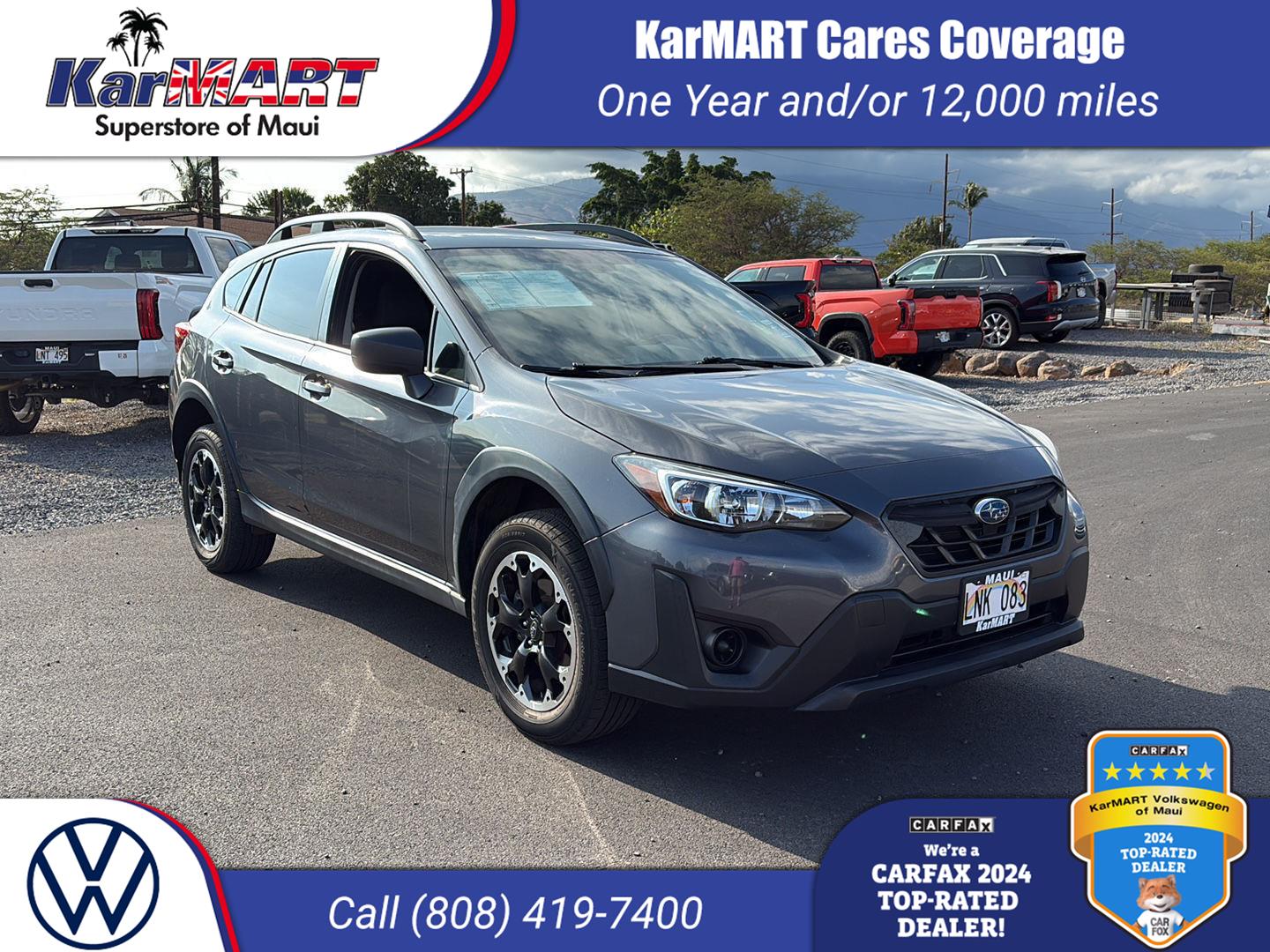 Kar Mart Maui
