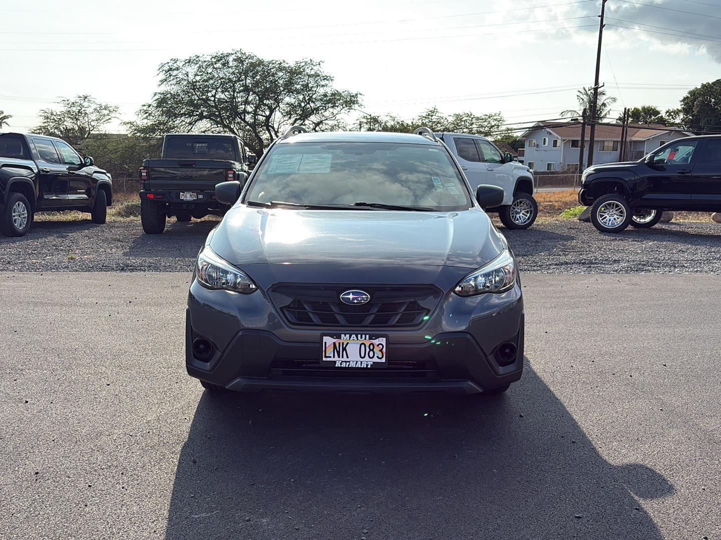 2022 Subaru Crosstrek Base