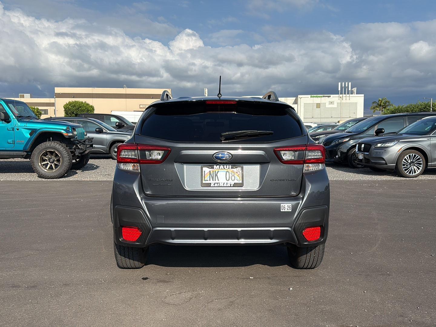 Kar Mart Maui