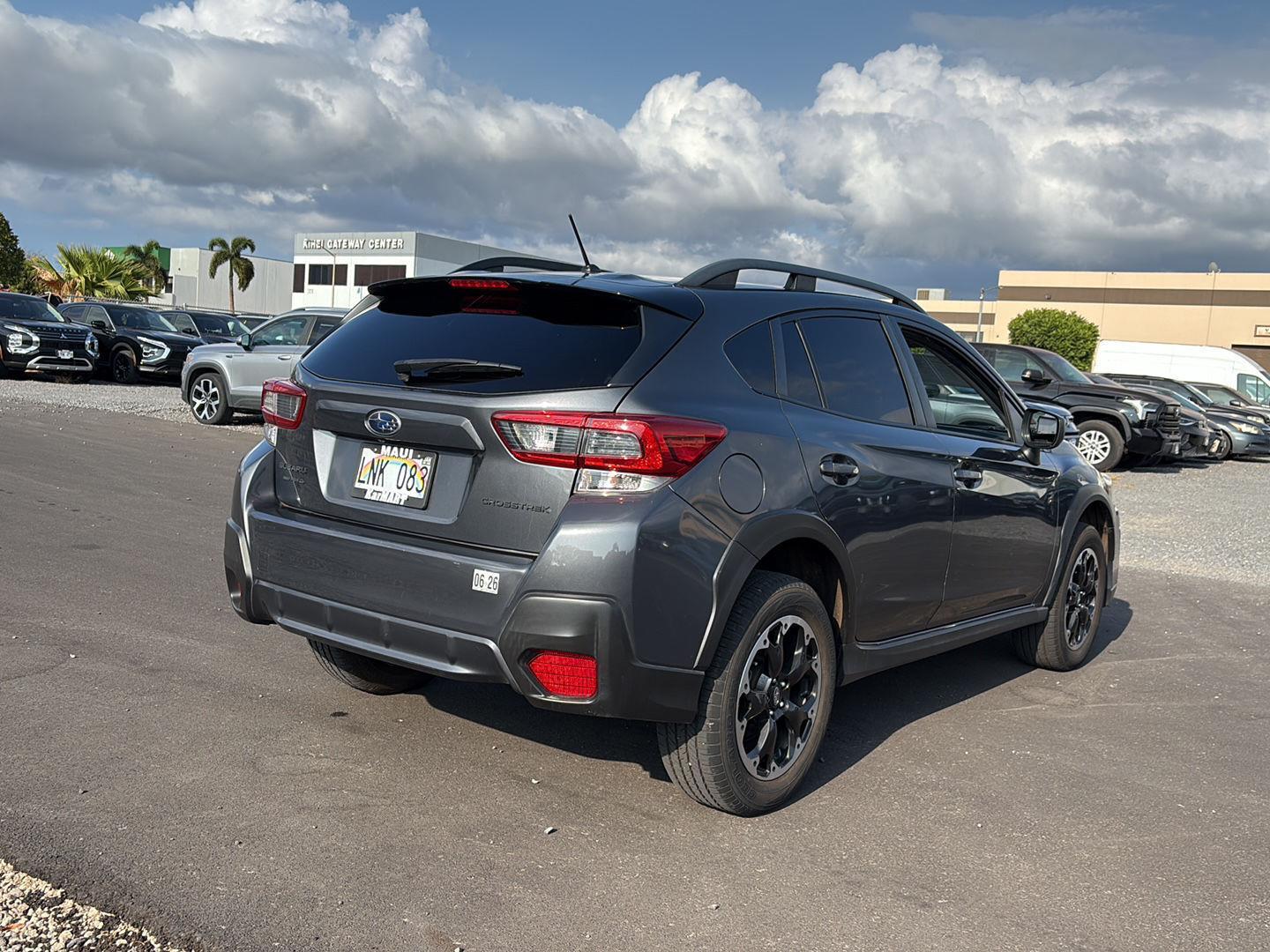 Kar Mart Maui
