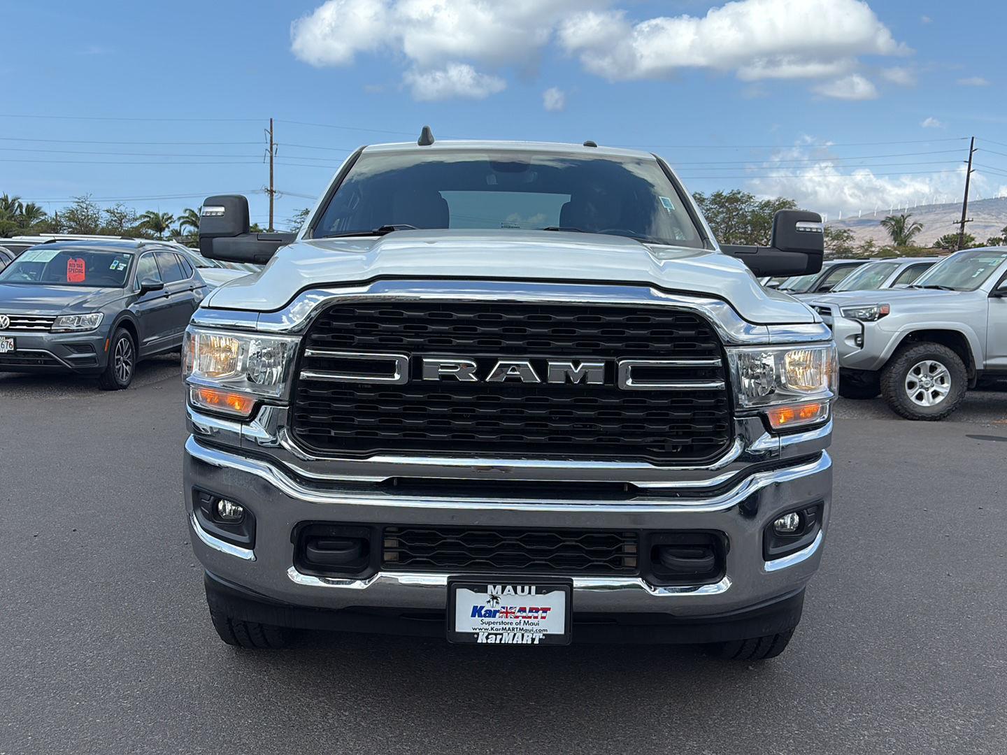 2024 RAM Ram 2500 Pickup Big Horn's photo
