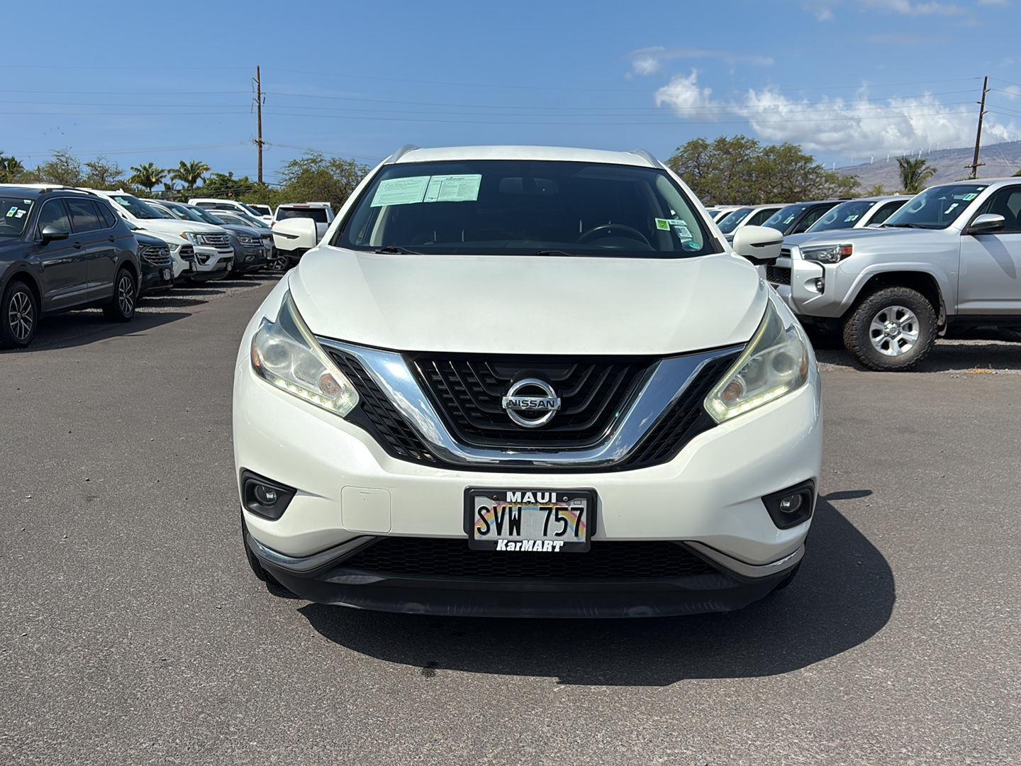 2015 Nissan Murano