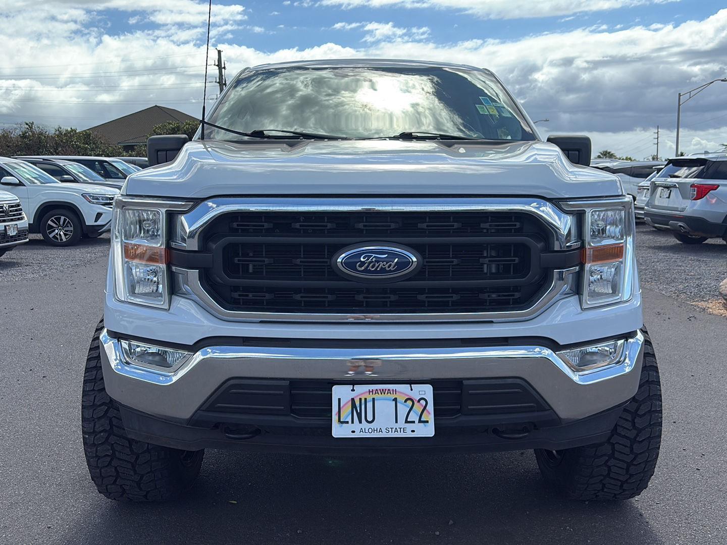 2022 Ford F-150 XLT's photo