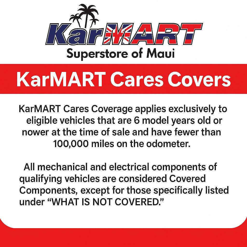 Kar Mart Maui