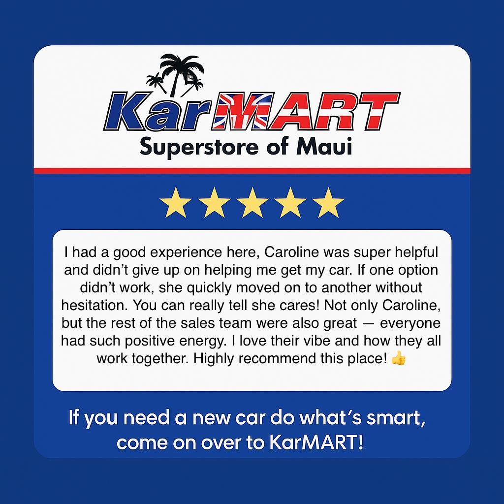 Kar Mart Maui