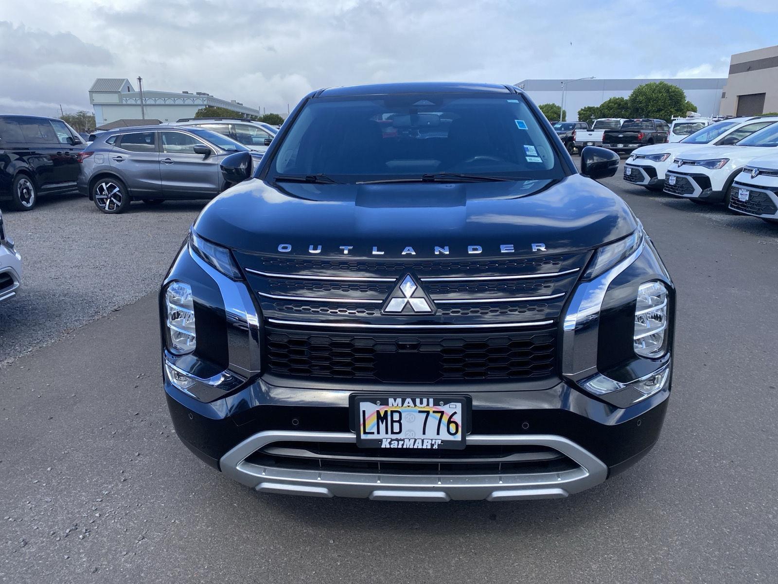 2022 Mitsubishi Outlander SE