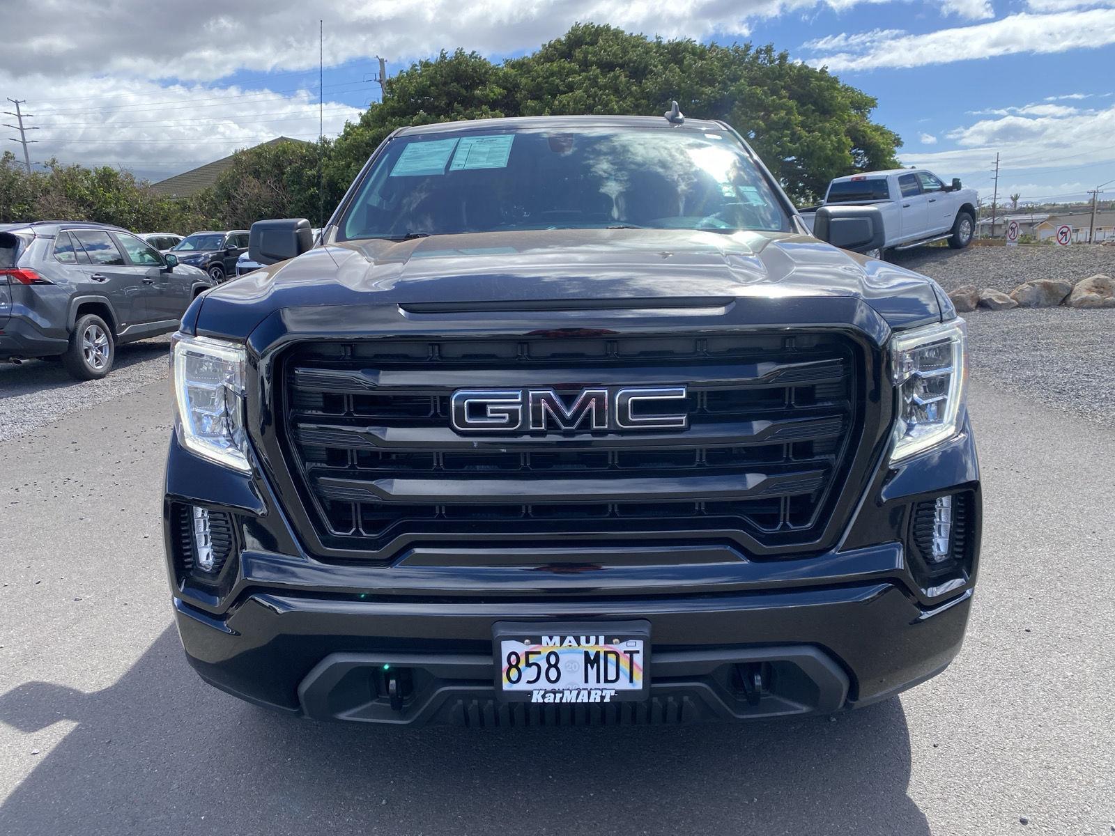 2021 GMC Sierra 1500 Elevation
